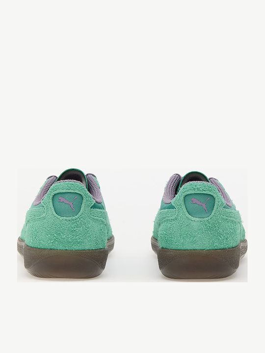 Palermo Γυναικεία Sneakers Πράσινα