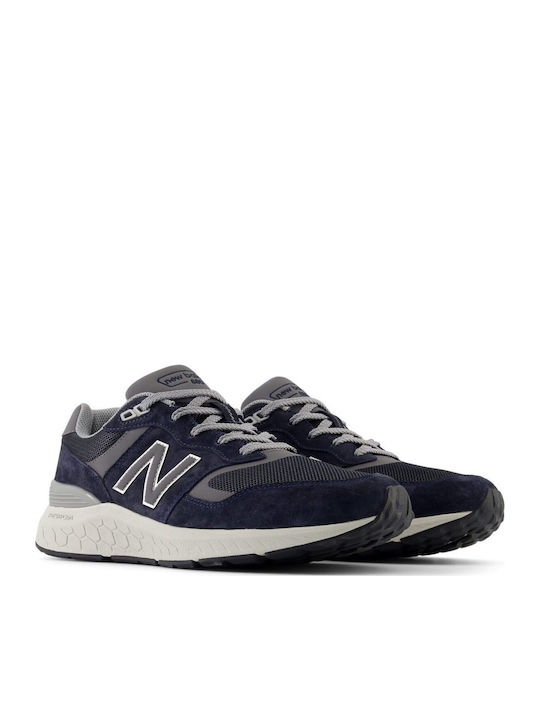 Sneakers Dark Blue - Blue
