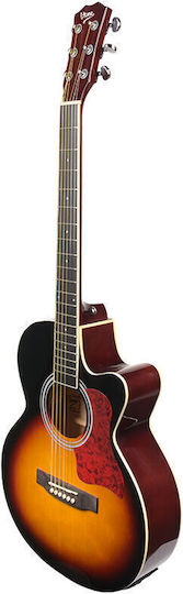V-tone Classical Guitar 4/4 Sunburst