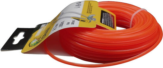 Uncle George Star Brush Cutter Trimmer Line 2.7mm 15m 02.01.02-0008-2.7mm