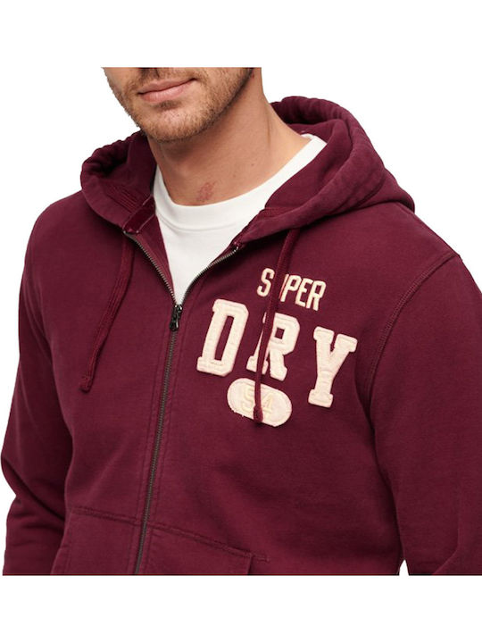 Sweatshirt Burgundy