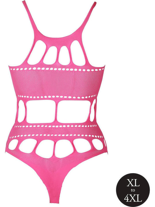 Sexy Bodysuit Rosa