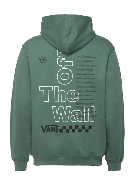 Vans Φούτερ Κυπαρίσσι με Κουκούλα