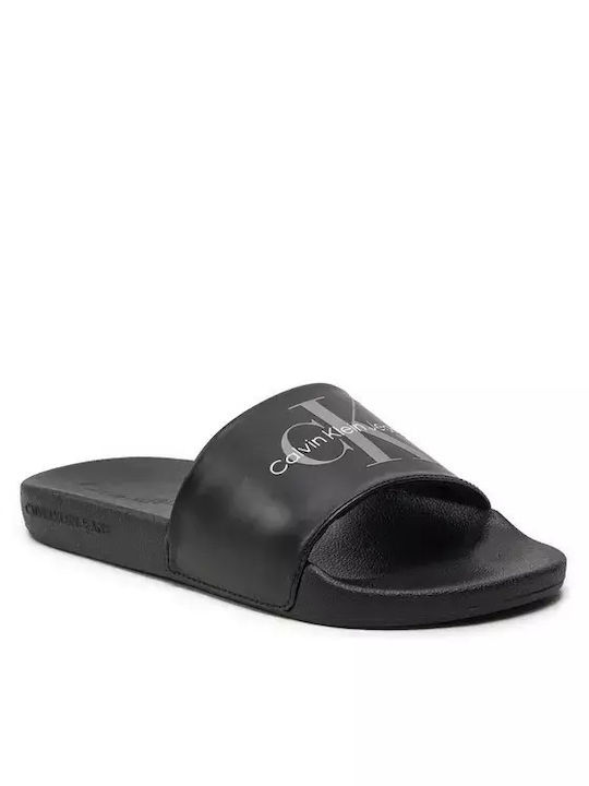 Calvin Klein – Women's Sandals Yw0yw01243-0gt Black