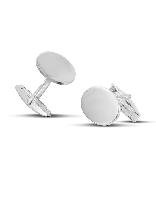 Themelidis Jewels Cufflinks of Silver