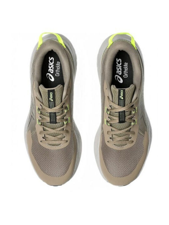 Gel-Excite Trail 2 Sport Shoes Trail Running Brown