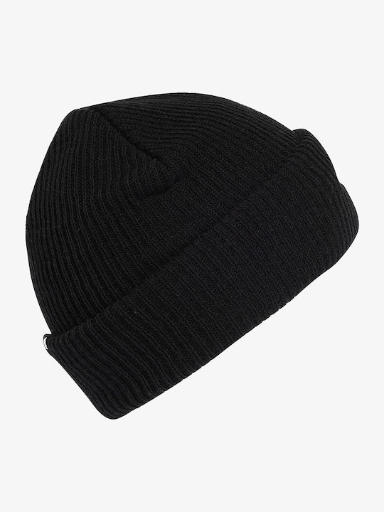 Classic Beanie Unisex Beanie Knitted in Black color