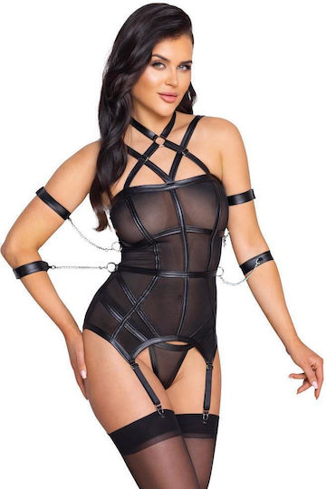 Harness Ασημί