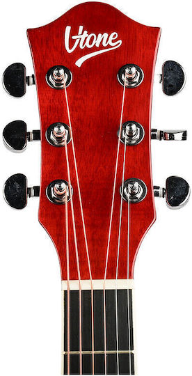 V-tone Klassisch Gitarre 4/4 Sunburst