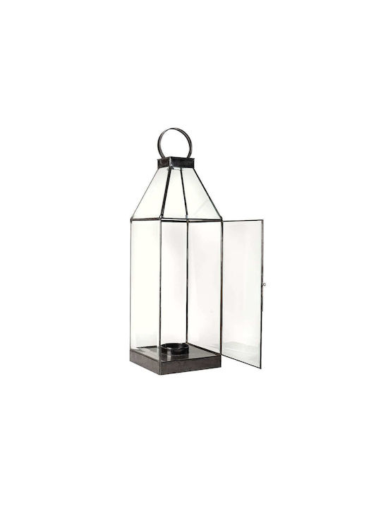 S Line Floortop Metallic Lantern Black 73cm