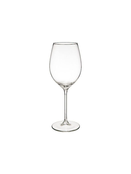 Gläser-Set für Weißwein aus Glas Stapelbar 410ml 6Stück