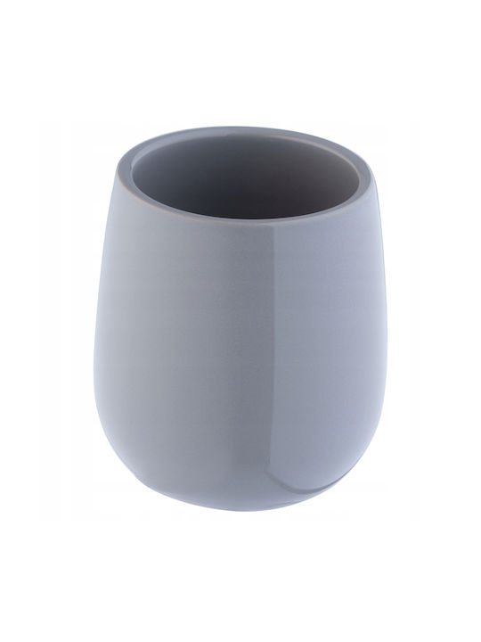 Kadax Cup Holder Ceramic Gray