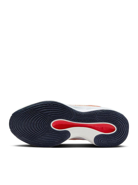 G.T. Hustle Academy Low Basketball Shoes Red