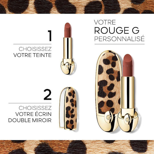 Guerlain Rouge G Κραγιόν Refill Velvet 360 3.5gr