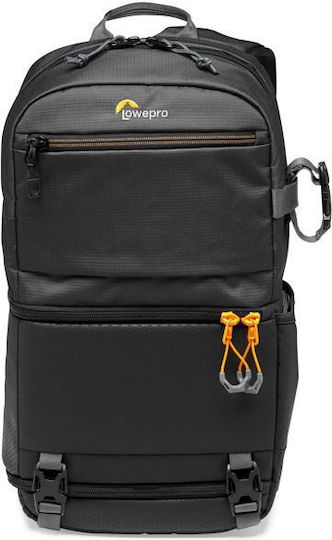 Lowepro Slingshot Sl 250 Aw Iii Τσάντα Πλάτης Φωτογραφικής Μηχανής Μαύρη