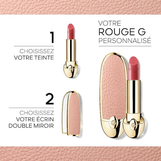 Guerlain Rouge G Lipstick Long Lasting #829 3.5gr