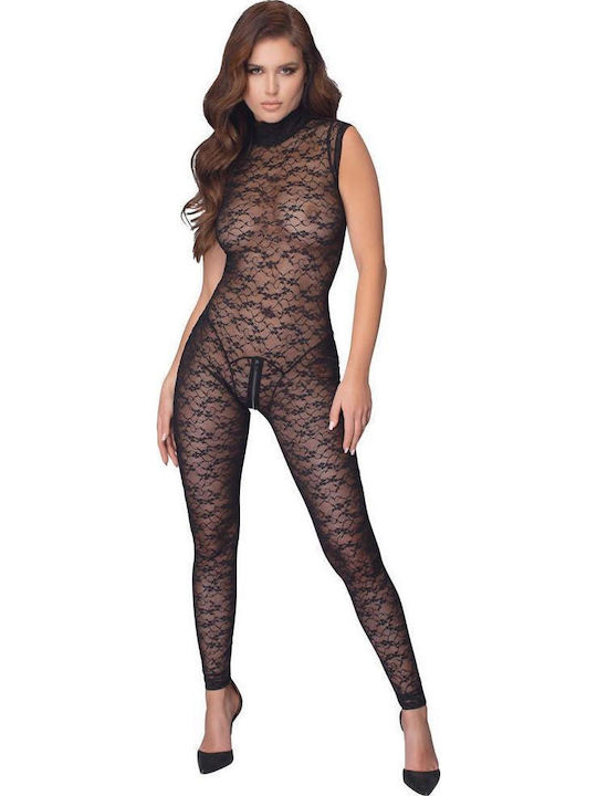 Boss Of Toys Sexy Bodystockings Black