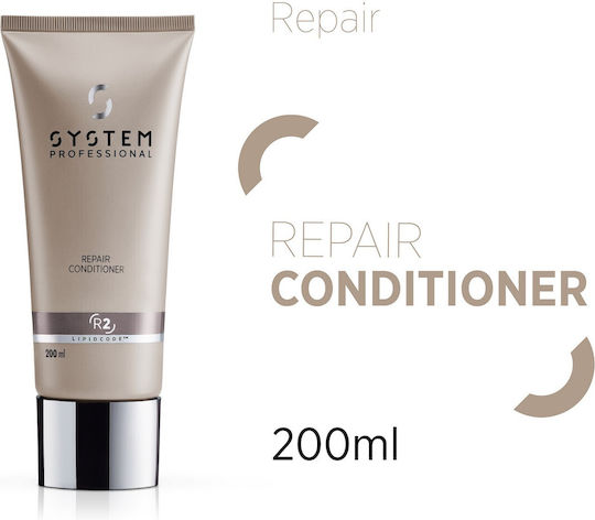 System Professional Conditioner Reconstruction/Nourishment 200ml