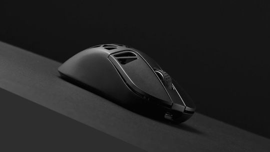 Keychron M3 Mini Metal Edition Drahtlos Gaming Gaming Maus 26000 DPI Schwarz