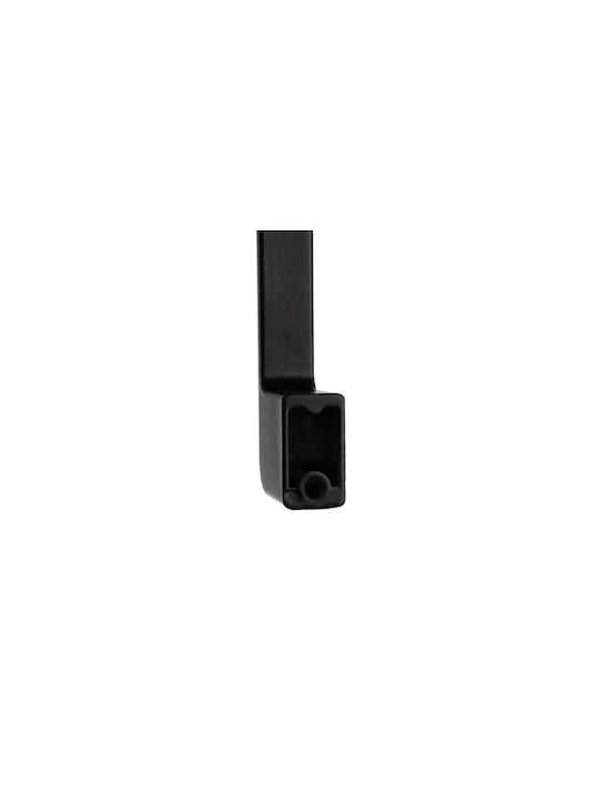 Handle Furniture made of Metallic Aluminium 104mm (Center Distance 22mm) ΑΤ2419 10pcs