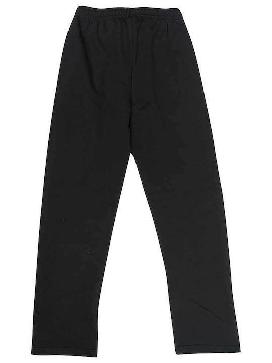 Target French Terry Herren-Sweatpants Schwarz