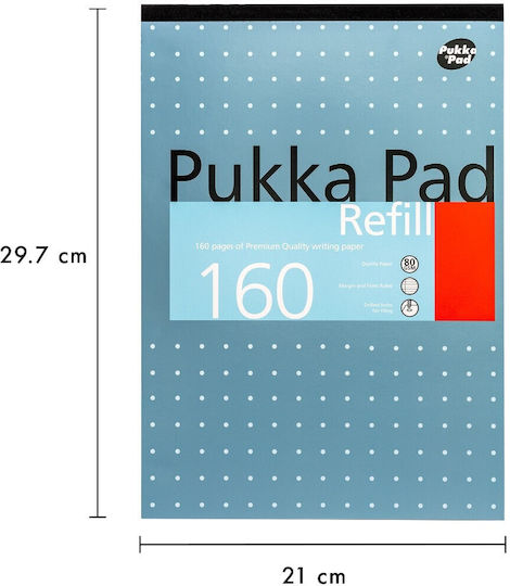 Pukka Pad Notizblock A4