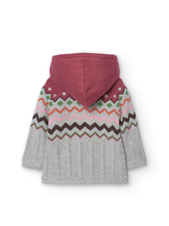 Boboli Kids Cardigan grey