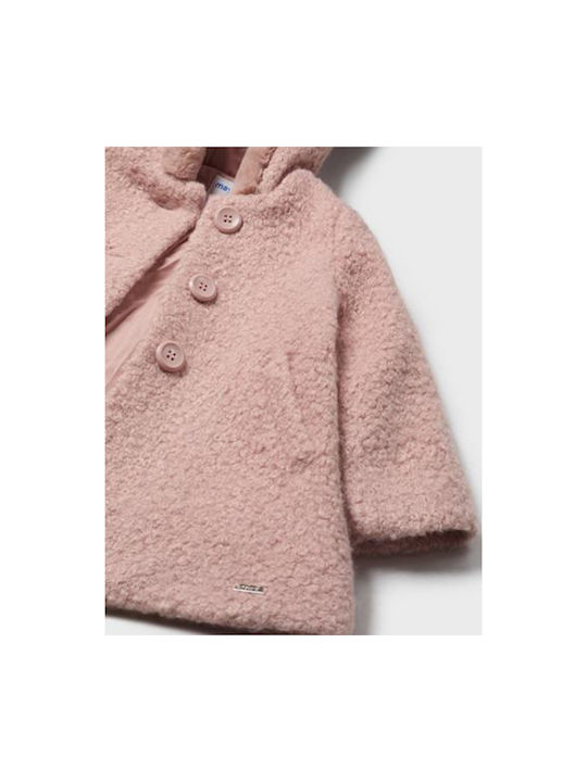 Mayoral Kinderjacke Pink