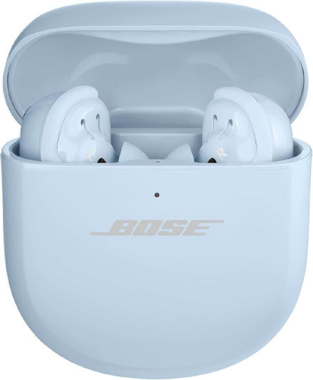 Bose QuietComfort Ultra In-ear Bluetooth Handsfree Earphones with Sweat Resistance and Charging Case Moonstone