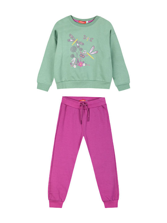 Energiers Kinder Sweatpants Set - Jogginganzug Ceramides