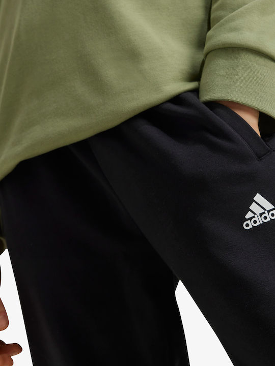 Kinder Sweatpants Set - Jogginganzug Khaki 2Stück Big Logo French Terry Track Suit