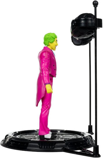 Mcfarlane Toys DC Comics Joker Action Figure Height 18cm in Scale 1:10