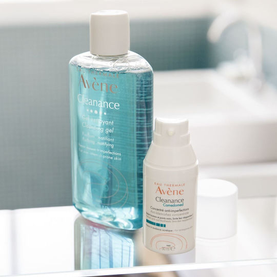 Eau Thermale Avène Cleanance Nettoyant Gel Reinigung Gesicht für Akne-anfällige Haut 100ml