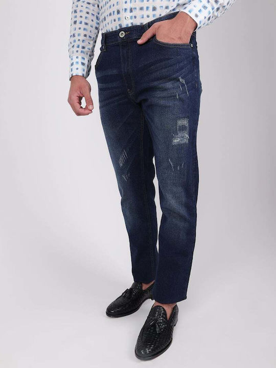 Ανδρικό Παντελόνι Τζιν Denim