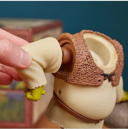 Numskull Shrek - Countdown Character Φιγούρα 20εκ.