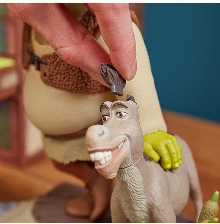 Numskull Shrek - Countdown Character Φιγούρα 20εκ.