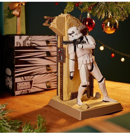 Numskull Star Wars: Star Wars - Stormtrooper Countdown Character Φιγούρα