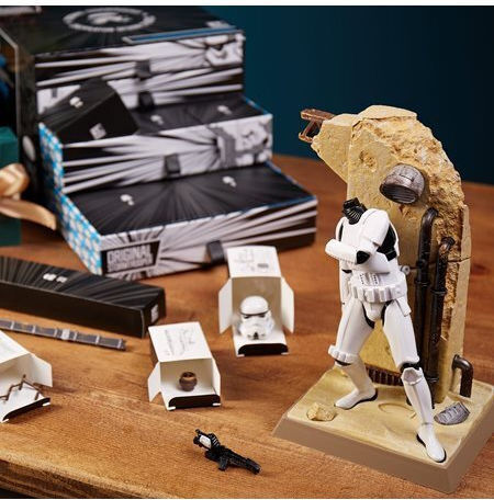 Numskull Star Wars: Star Wars - Stormtrooper Countdown Character Φιγούρα
