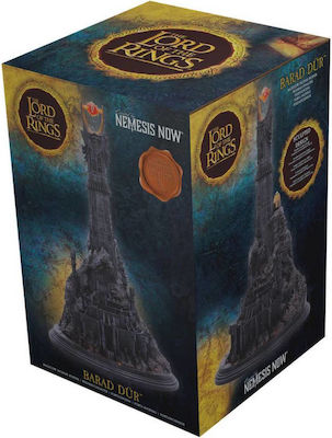 Nemesis Now Властелинът на пръстените: The Lord Of The Rings - Barad Dur Backflow Incense Burner Фигура височина 26бр