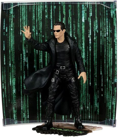Mcfarlane Toys Matrix Movie Maniacs Neo Figure 15cm
