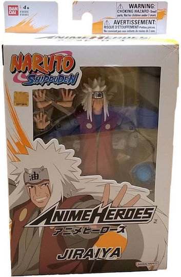 Heroes: Bandai Φιγούρα Δράσης 16.5εκ.