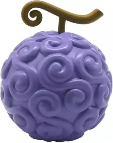 Teknofun One Piece: The Devil Fruit - Led Lamp Φιγούρα 8εκ.