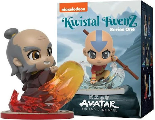 Blind Box Avatar: Funboxx Kwistal Fwenz X Avatar: The Last Airbender - Series 01 Figurină