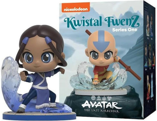 Blind Box Avatar: Funboxx Kwistal Fwenz X Avatar: The Last Airbender - Series 01 Figurină