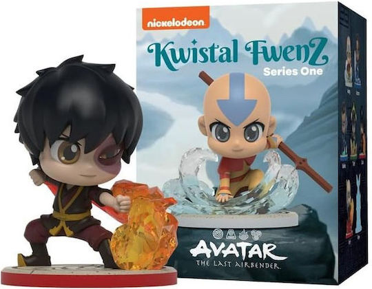 Blind Box Avatar: Funboxx Kwistal Fwenz X Avatar: The Last Airbender - Series 01 Figurină