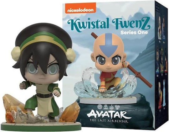 Blind Box Avatar: Funboxx Kwistal Fwenz X Avatar: The Last Airbender - Series 01 Figurină