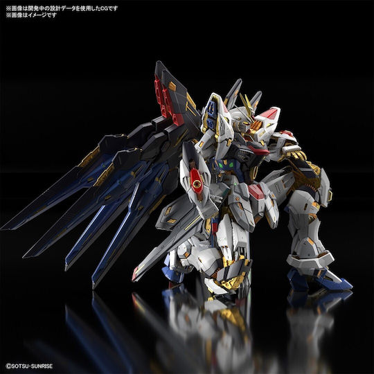 Banpresto Gundam: Bandai Φιγούρα σε Κλίμακα 1:100