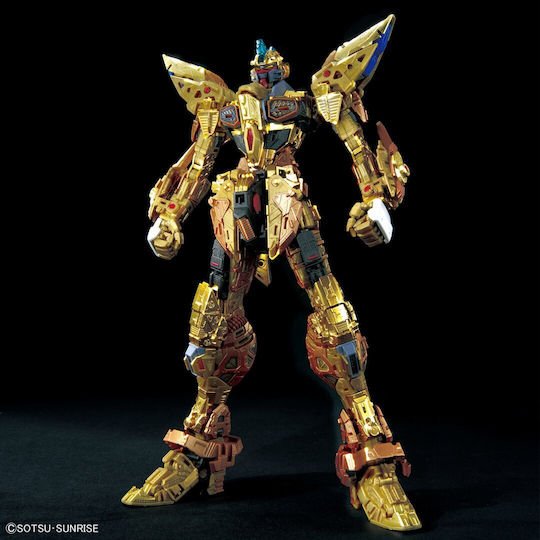 Banpresto Gundam: Bandai Φιγούρα σε Κλίμακα 1:100