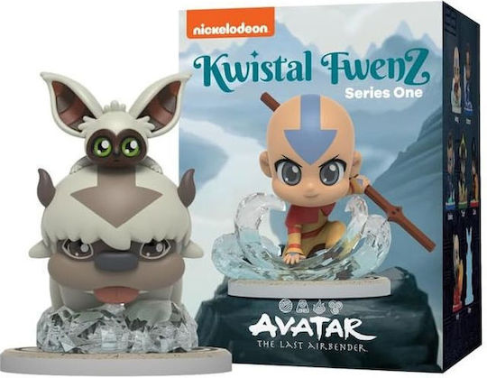 Blind Box Avatar: Funboxx Kwistal Fwenz X Avatar: The Last Airbender - Series 01 Figurină