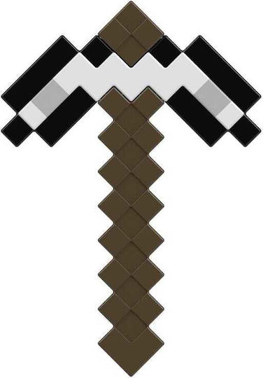 Replica de Rol Minecraft Târnăcop de Fier